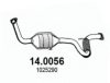 ASSO 14.0056 Catalytic Converter